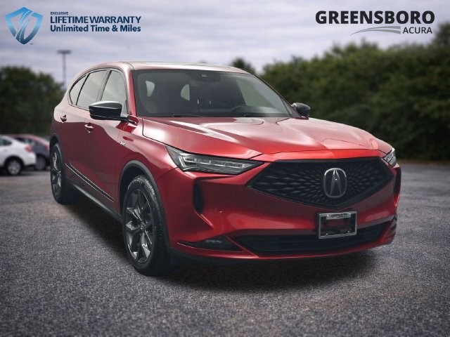 Used 2023 Acura MDX A-Spec