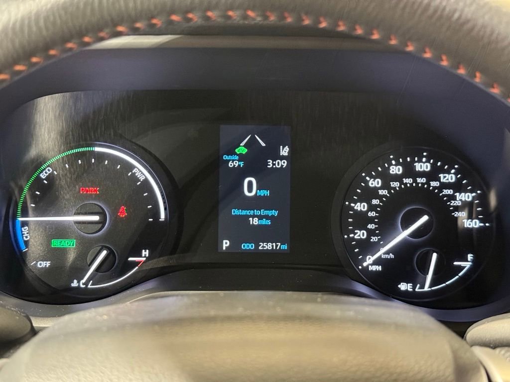 Certified 2023 Toyota Sienna XSE w/ XSE Plus Package AWD/4WD image 29