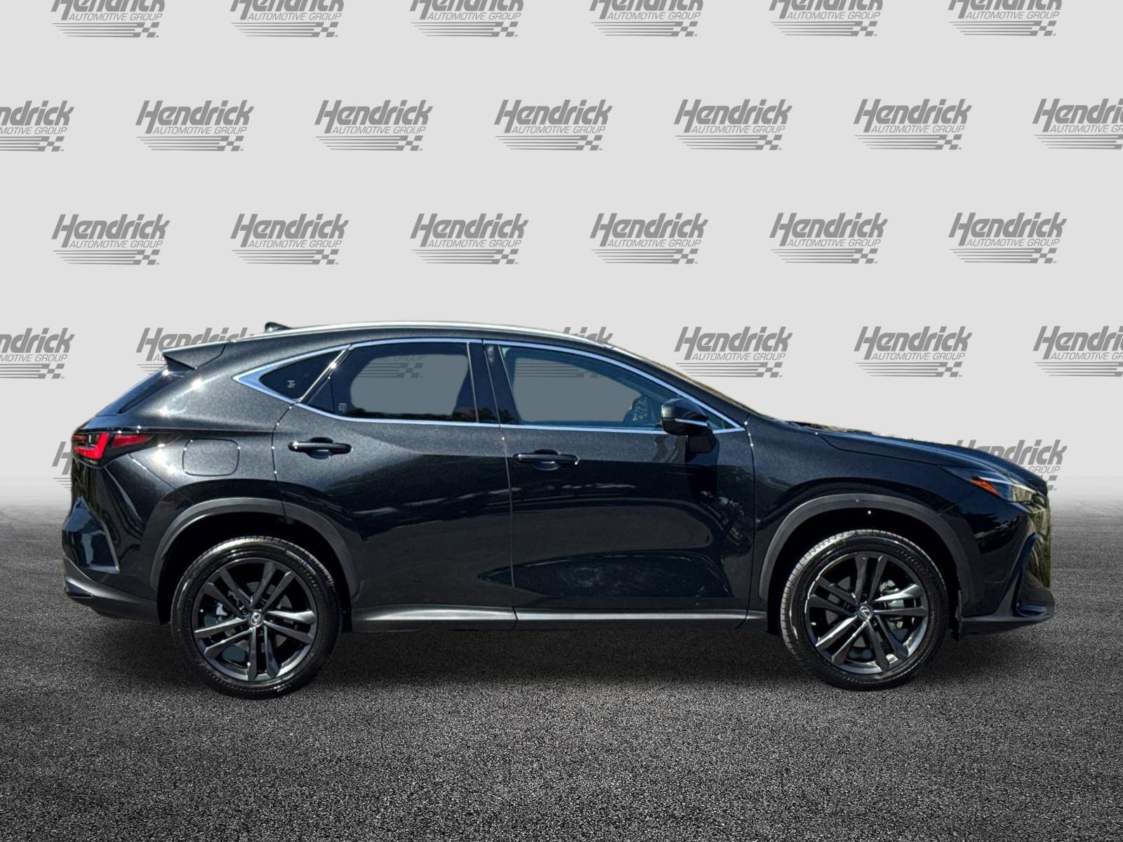 Used 2024 Lexus NX 450h+ AWD w/ Vision Package image 3