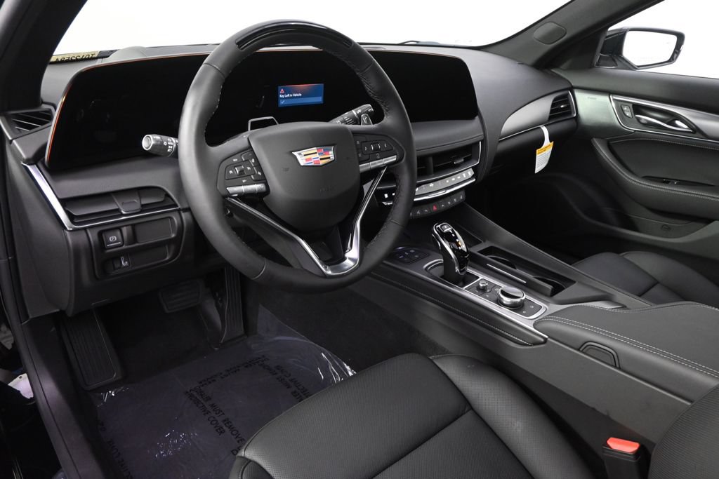 New 2026 Cadillac CT5 Premium Luxury w/ Technology Package AWD/4WD image 11