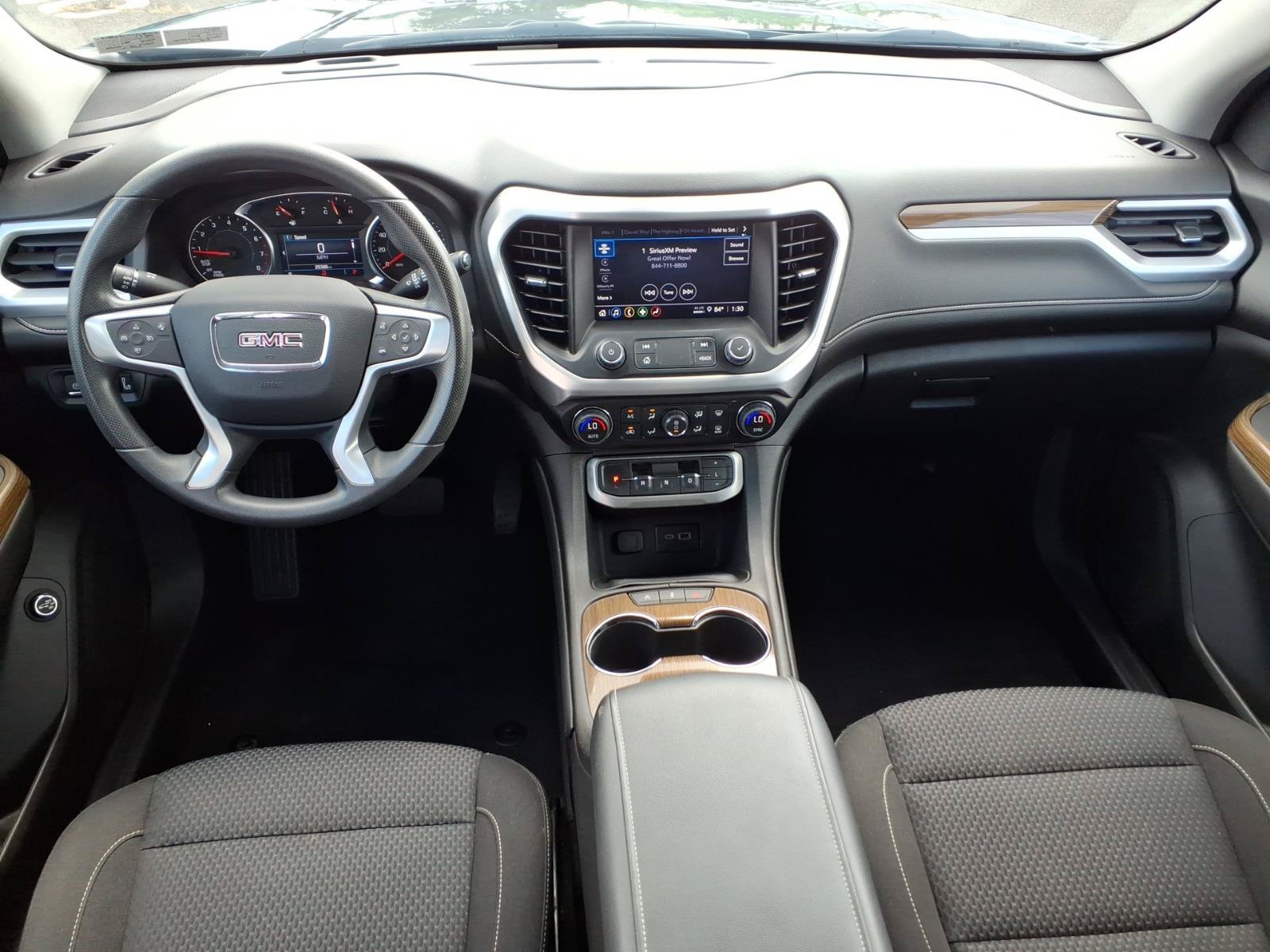Certified 2023 GMC Acadia SLE w/ Driver Convenience Package AWD/4WD image 12
