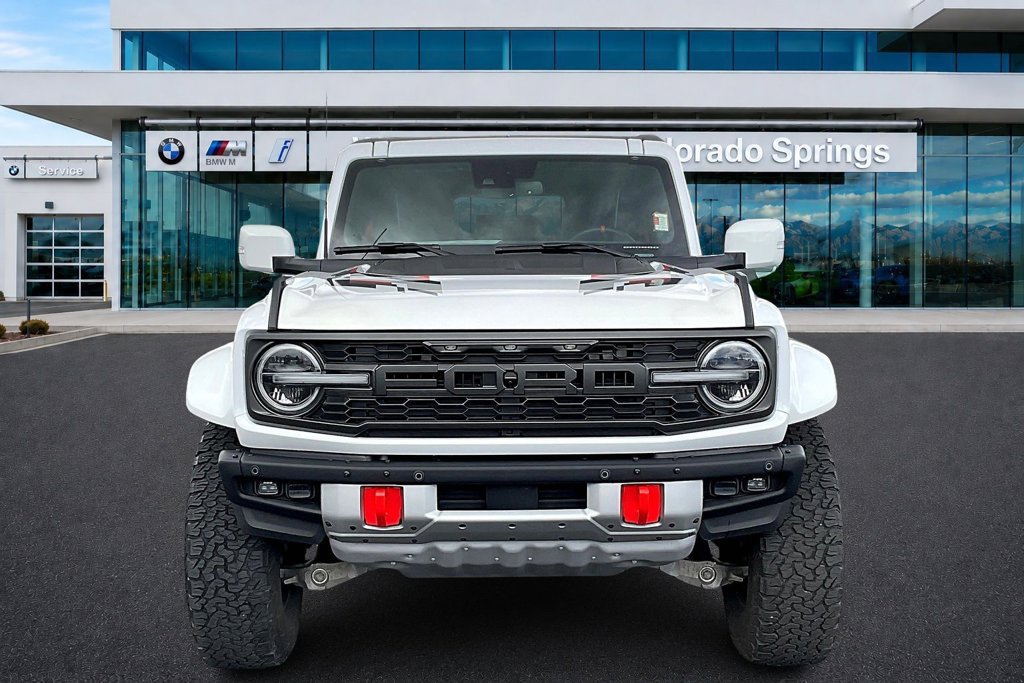 Used 2024 Ford Bronco Raptor AWD/4WD image 2