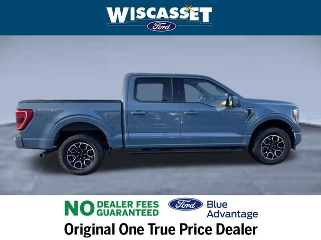 Used 2023 Ford F150 XLT w/ Equipment Group 302A High image 6