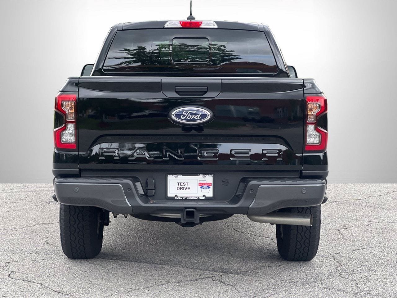 New 2026 Ford Ranger XLT w/ Technology Package RWD image 21