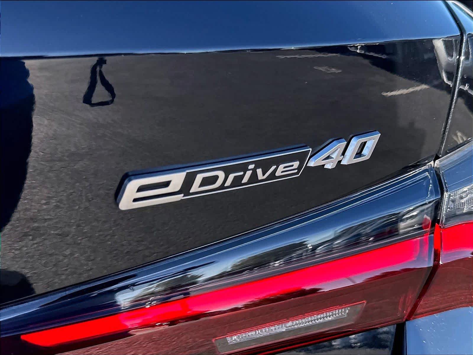Used 2023 BMW i4 eDrive40 RWD image 22