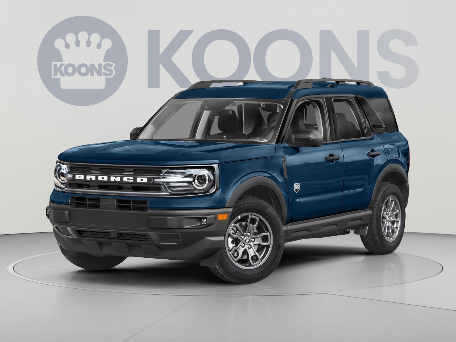 Used 2023 Ford Bronco Sport Big Bend w/ Convenience Package
