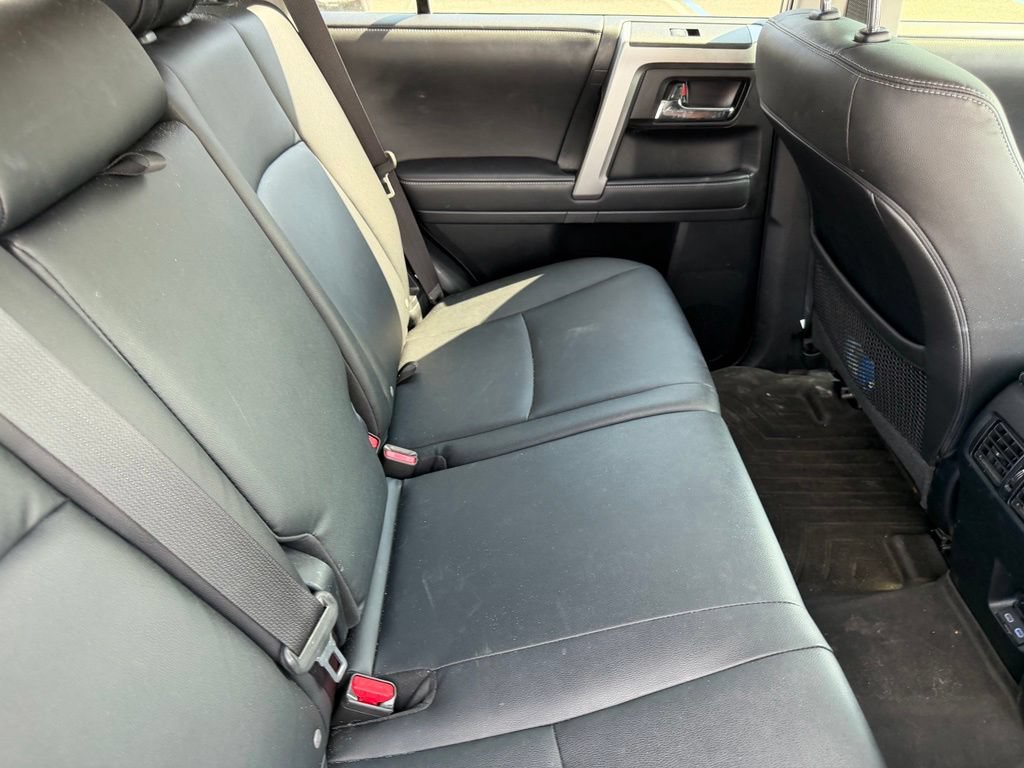 Used 2024 Toyota 4Runner TRD Sport w/ Technology Package AWD/4WD image 16