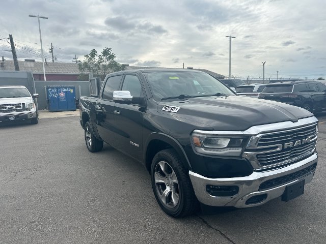 Used 2019 RAM 1500 Laramie AWD/4WD image 12