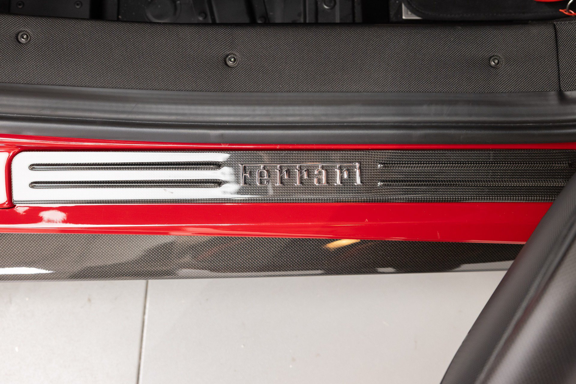 Certified 2020 Ferrari 488 Pista Spider RWD image 85