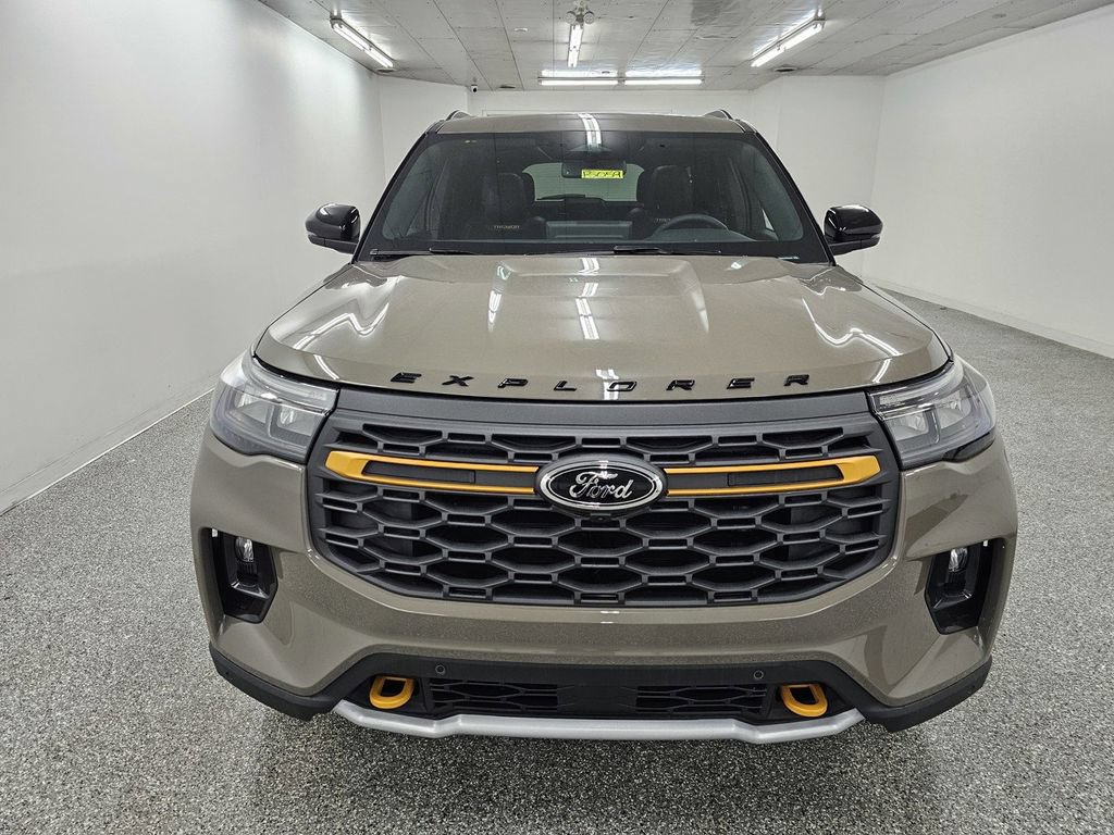 New 2026 Ford Explorer Tremor w/ Tremor Ultimate Package AWD/4WD image 2