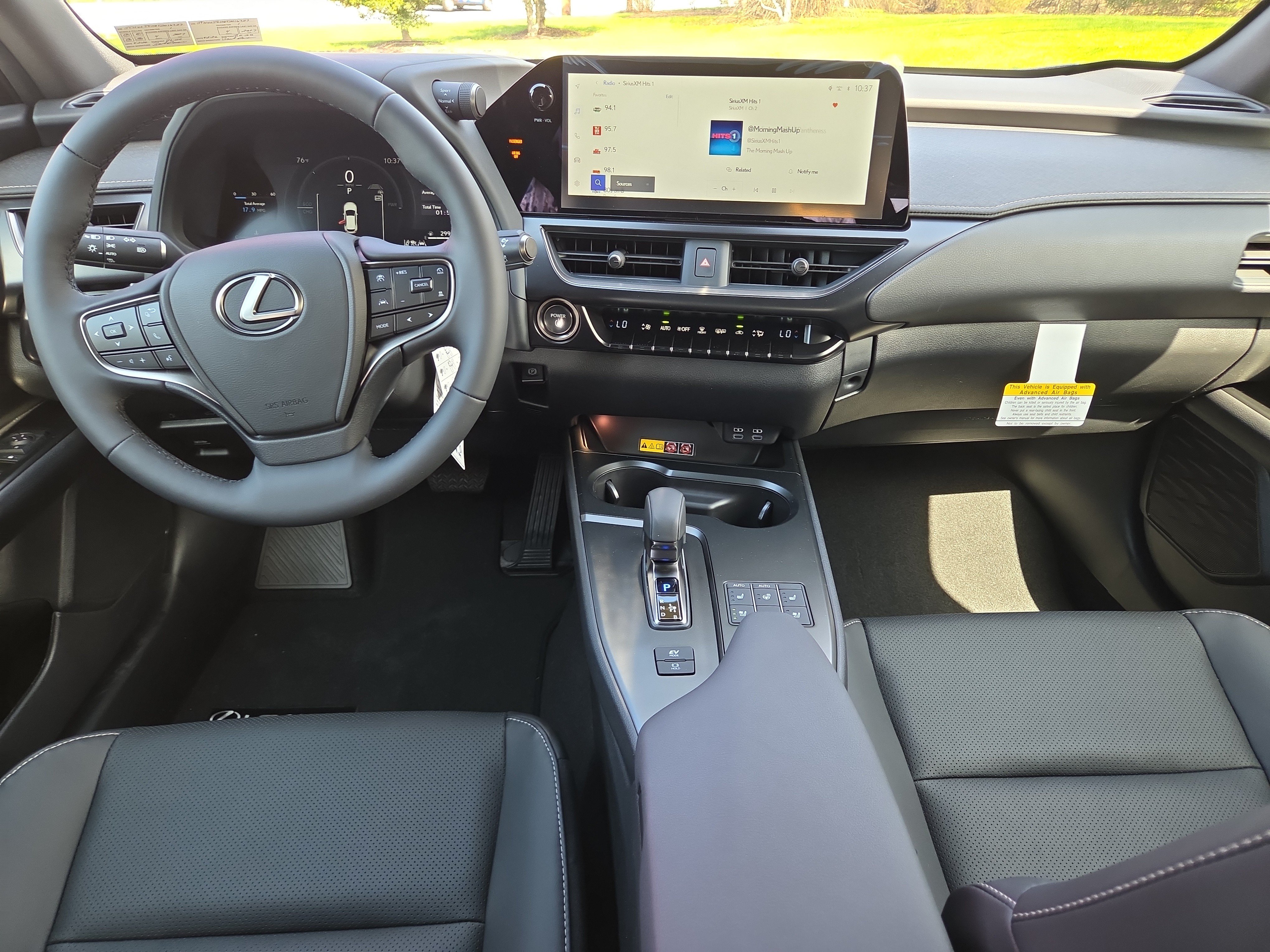 New 2026 Lexus UX 300h AWD image 10