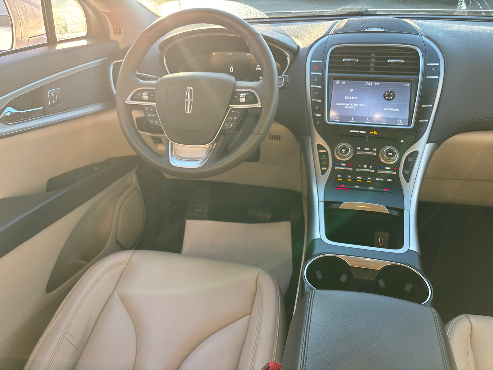 Certified 2019 Lincoln Nautilus Premier AWD/4WD image 27