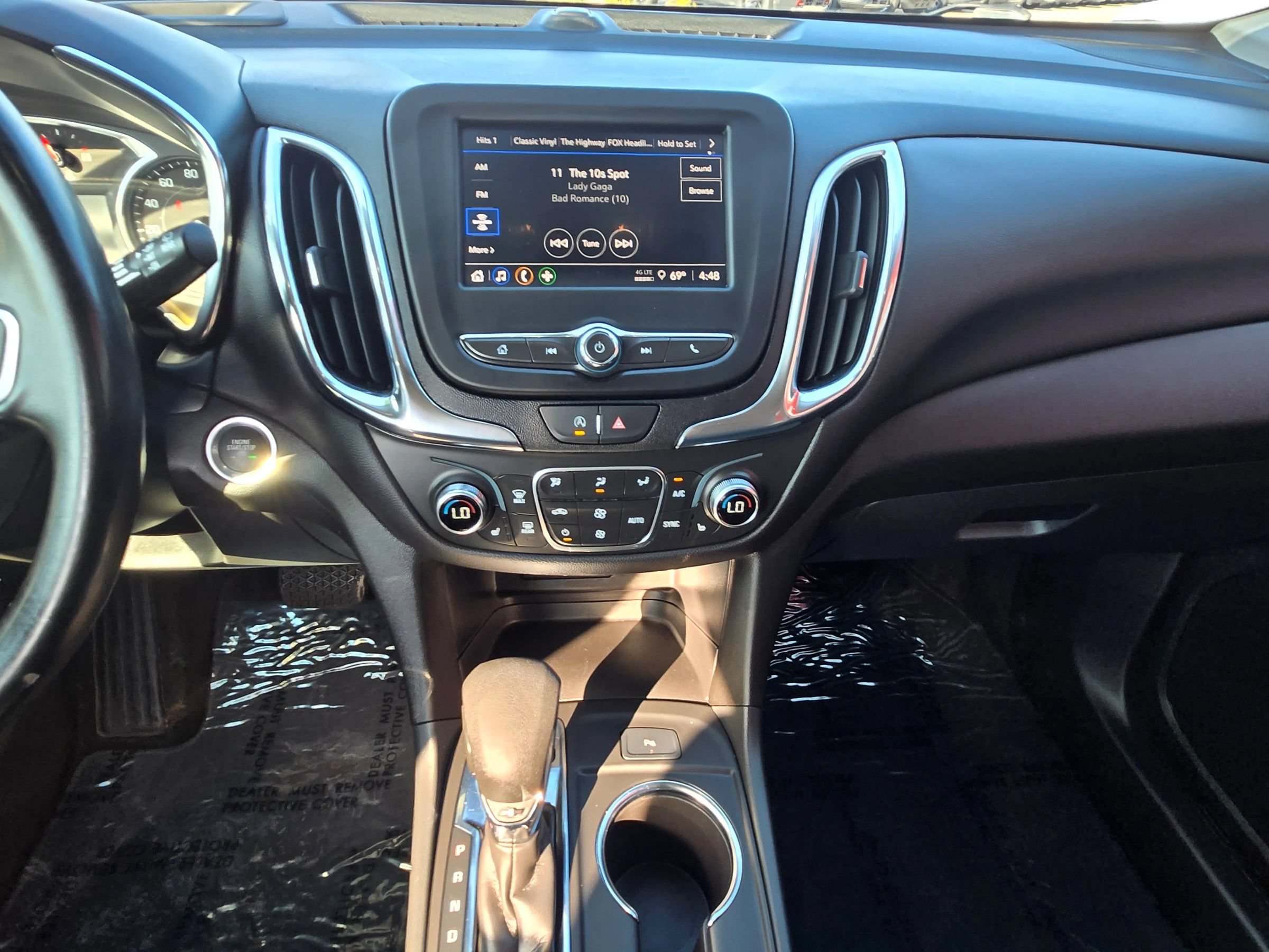 Used 2024 Chevrolet Equinox LT w/ Driver Convenience Package AWD/4WD image 14