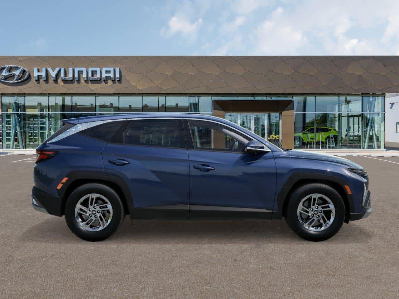 New 2026 Hyundai Tucson SE AWD/4WD image 7