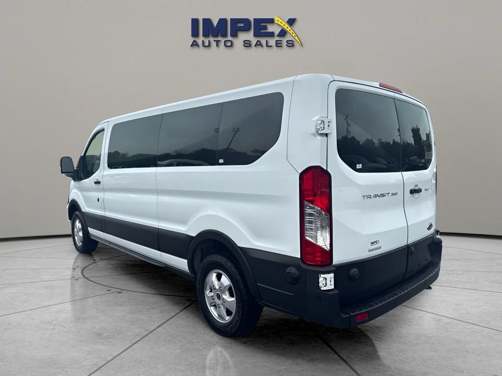 Used 2020 Ford Transit 350 XLT RWD image 2