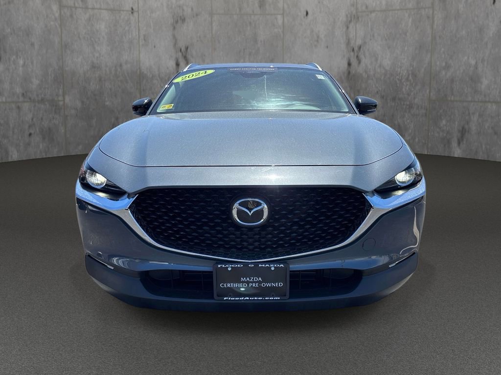 Used 2024 MAZDA CX-30 AWD 2.5 S w/ Preferred Package image 8