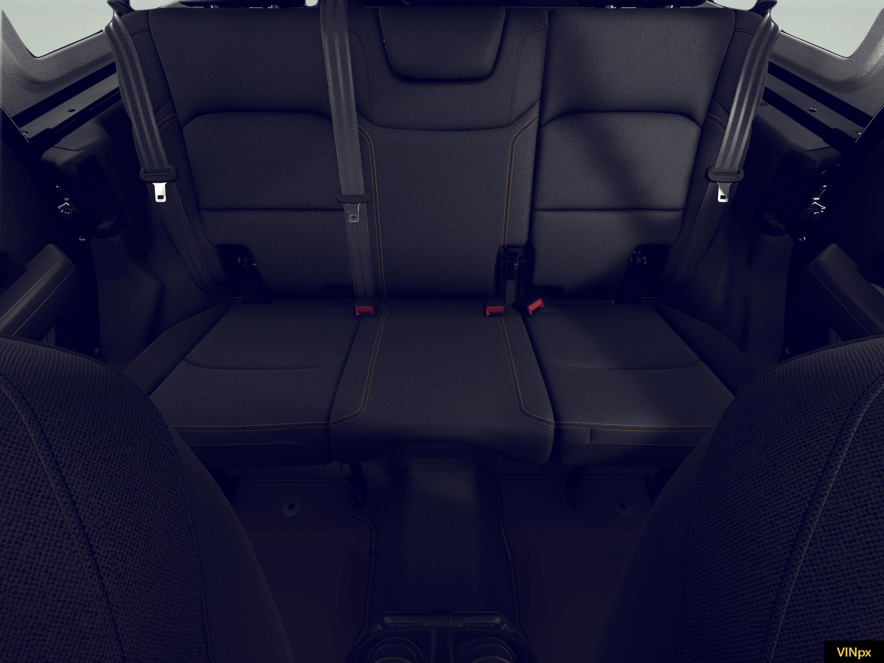 New 2026 Jeep Wrangler Sport S AWD/4WD image 17