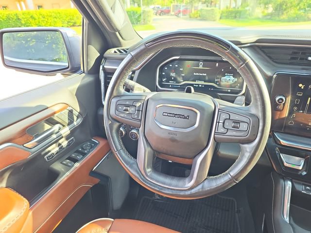 Certified 2023 GMC Sierra 1500 Denali Ultimate AWD/4WD image 15