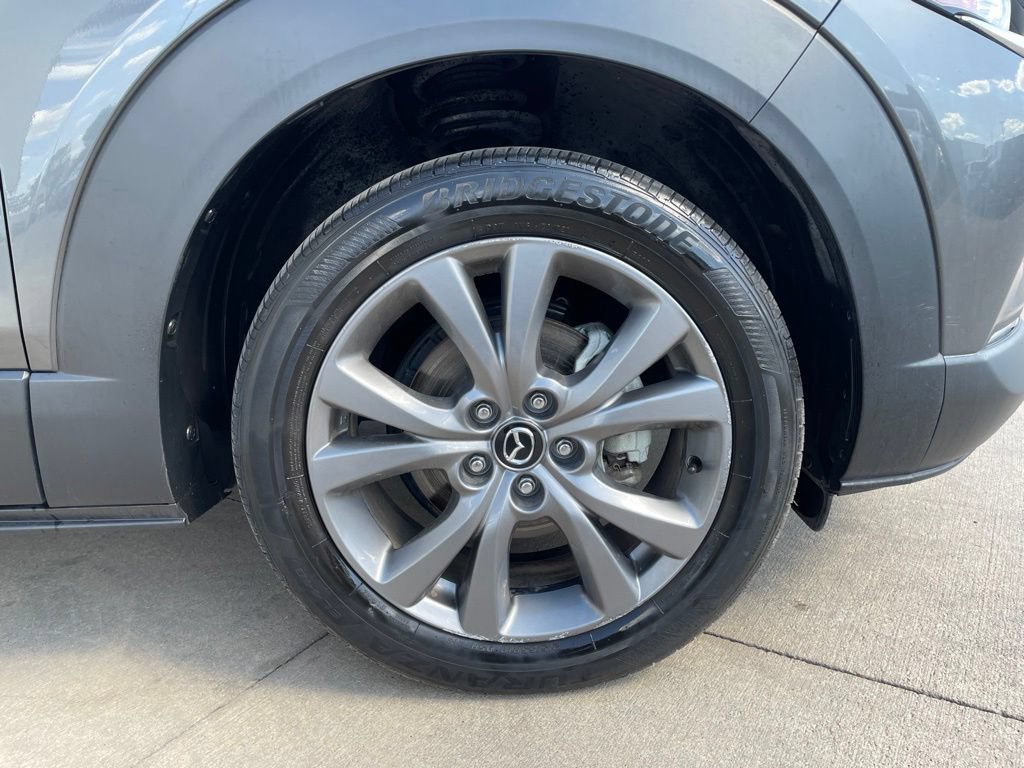 Used 2025 MAZDA CX-30 AWD 2.5 S w/ Preferred Package image 27