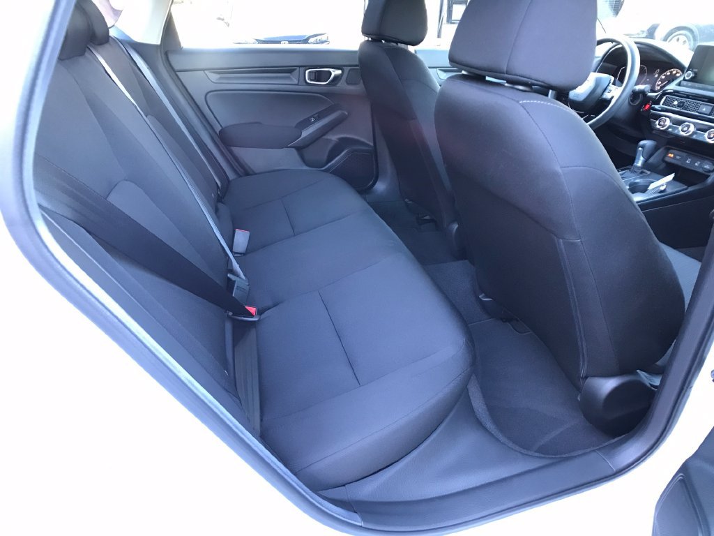 Certified 2026 Honda Civic LX image 25