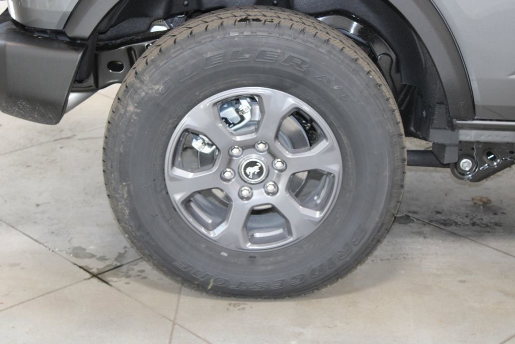 New 2026 Ford Bronco Big Bend AWD/4WD image 13