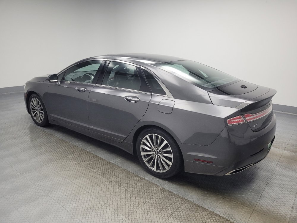 Used 2018 Lincoln MKZ Select w/ Select Plus Package image 3