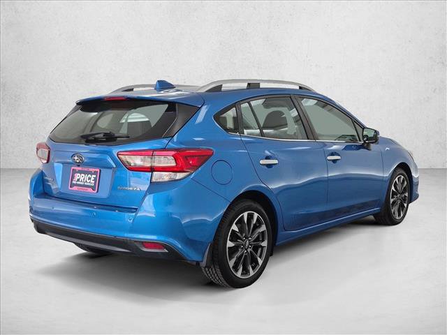 Used 2022 Subaru Impreza 2.0i Limited w/ Popular Package #2 AWD/4WD image 5
