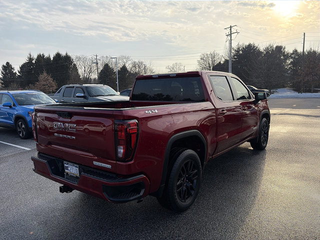 Used 2024 GMC Sierra 1500 Elevation image 6