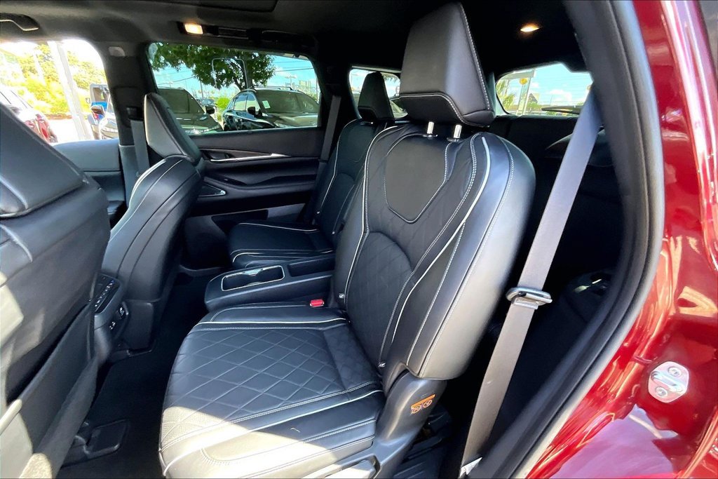 Used 2022 INFINITI QX60 Autograph w/ Cargo Package AWD/4WD image 35