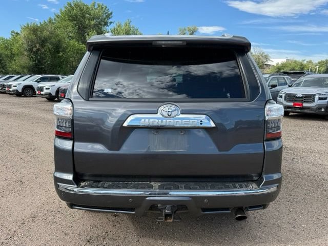 Used 2016 Toyota 4Runner Limited AWD/4WD image 4