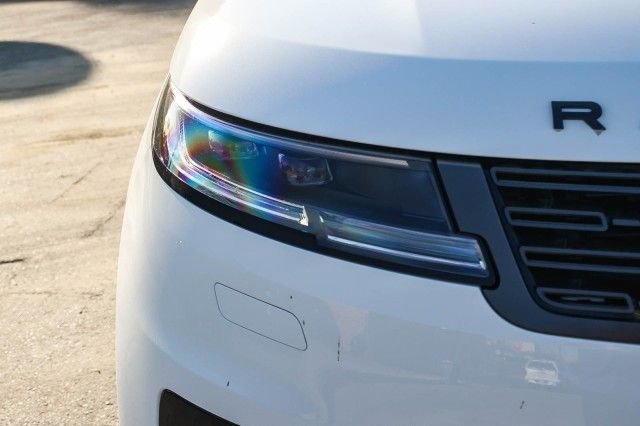 New 2025 Land Rover Range Rover Sport Dynamic SE image 15