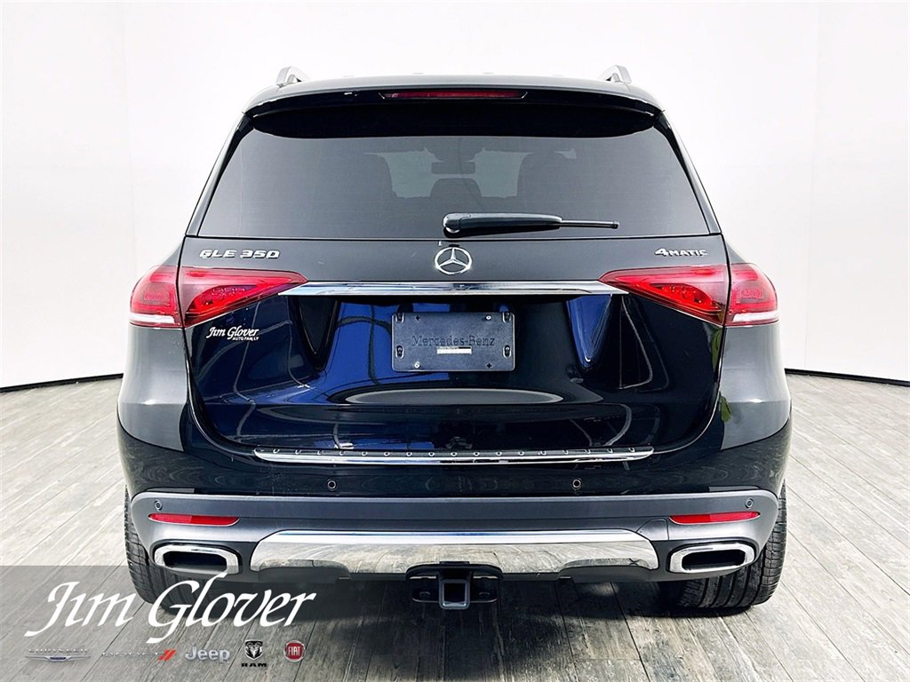 Used 2021 Mercedes-Benz GLE 350 4MATIC image 8