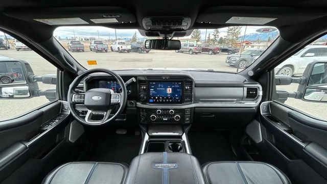 Used 2025 Ford F350 Platinum AWD/4WD image 15