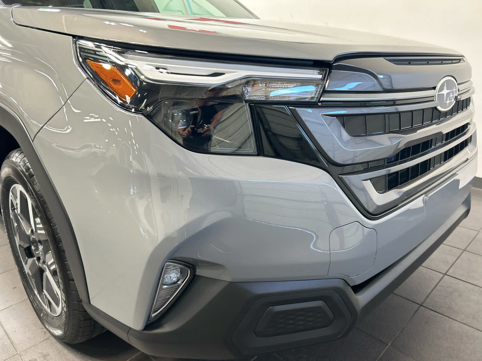 New 2026 Subaru Forester Premium AWD/4WD image 6