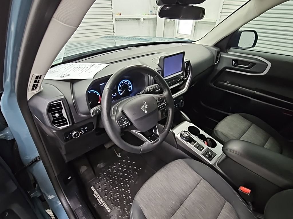 Used 2023 Ford Bronco Sport Big Bend w/ Convenience Package image 12