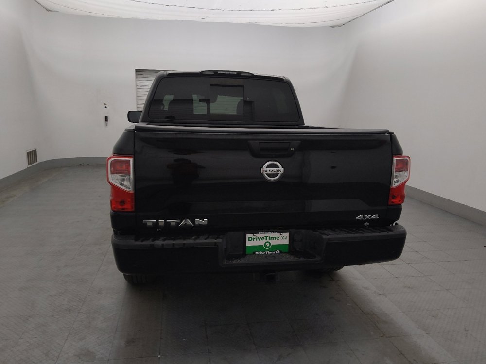 Used 2021 Nissan Titan S w/ S Utility Package image 6