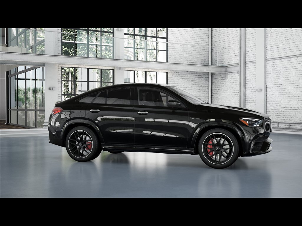 New 2026 Mercedes-Benz GLE 63 AMG S image 9