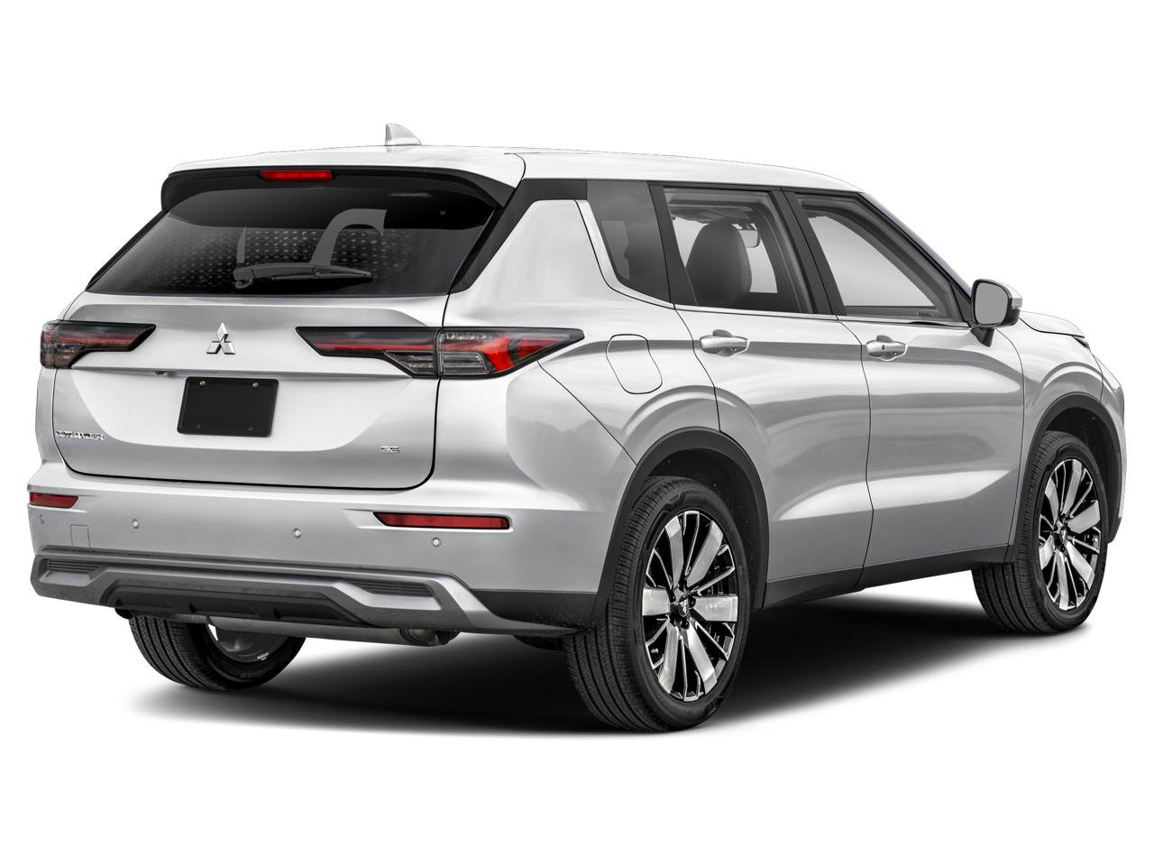 New 2025 Mitsubishi Outlander SE image 51