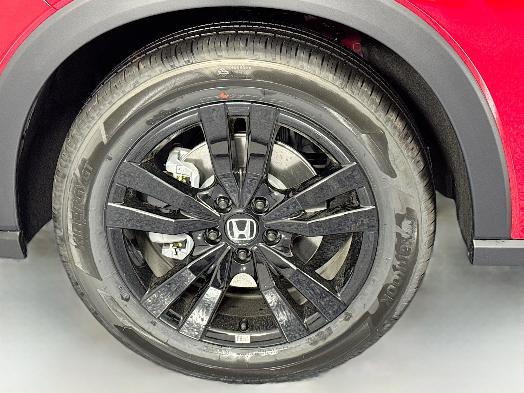New 2027 Honda HR-V Sport image 29