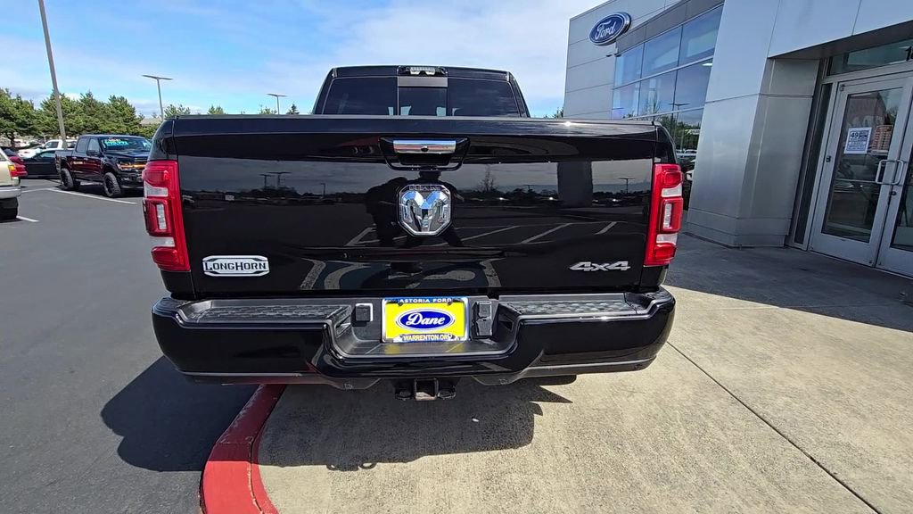 Used 2022 RAM 3500 Limited image 5