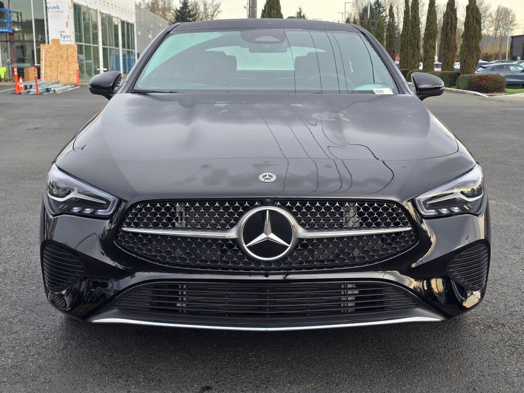 Used 2026 Mercedes-Benz CLA 250 4MATIC image 9
