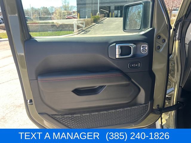 New 2026 Jeep Wrangler Unlimited Rubicon image 10