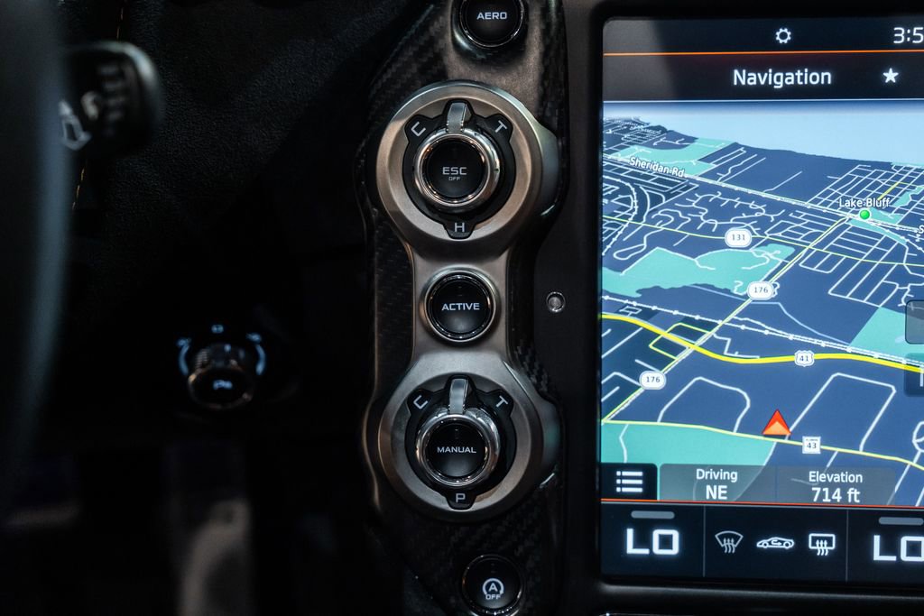 Used 2018 McLaren 720S RWD image 29