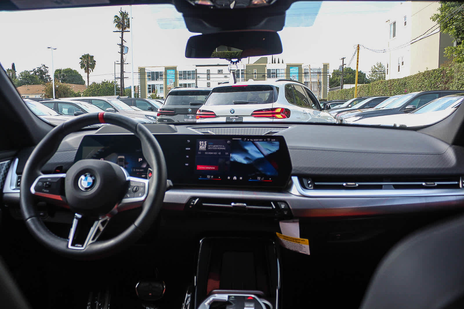 Used 2025 BMW X2 M35i image 12