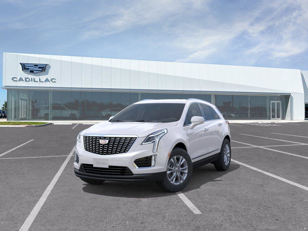 New 2026 Cadillac XT5 Luxury FWD image 9