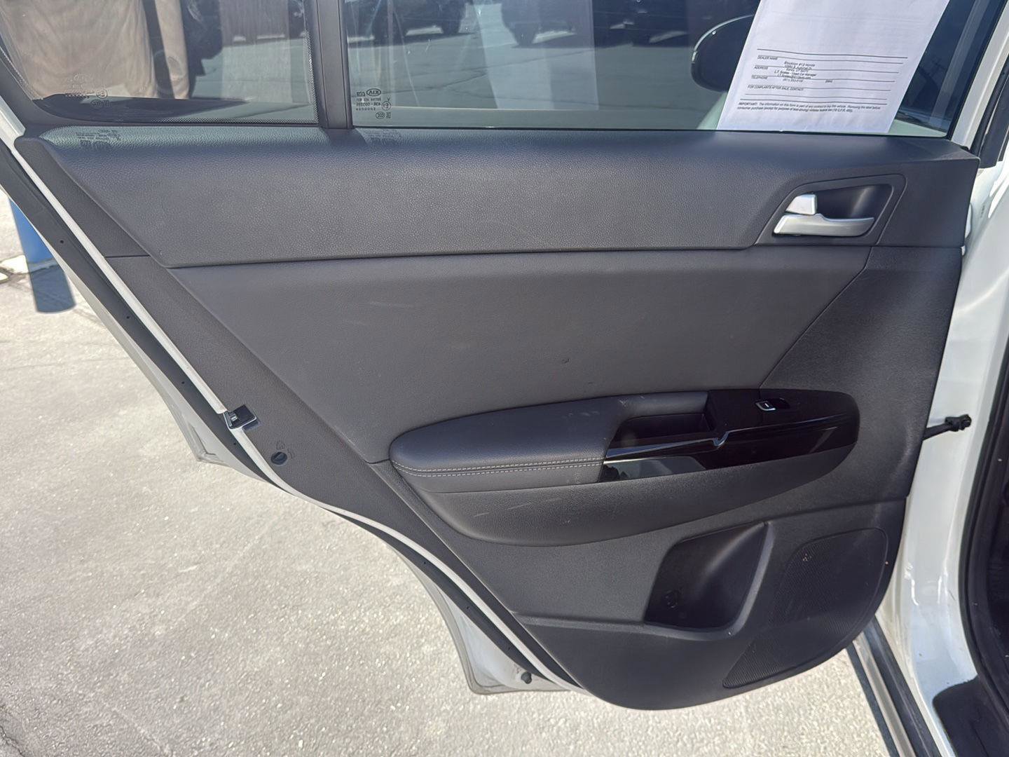 Used 2022 Kia Sportage EX image 21