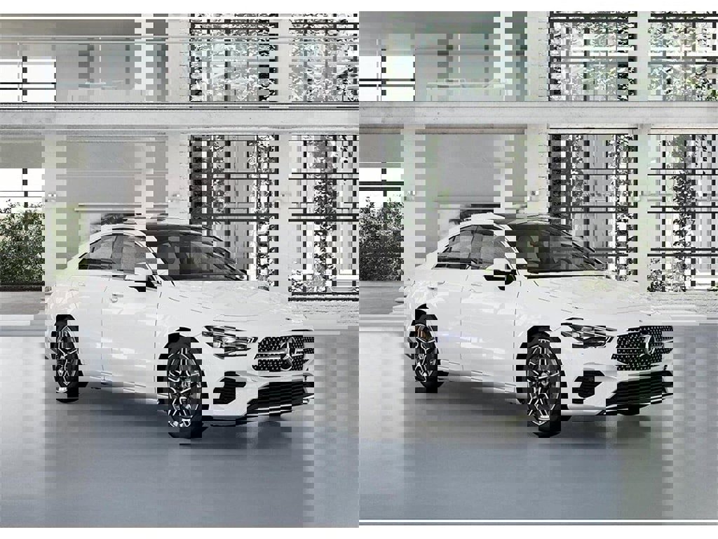 New 2026 Mercedes-Benz CLA 250 4MATIC image 11
