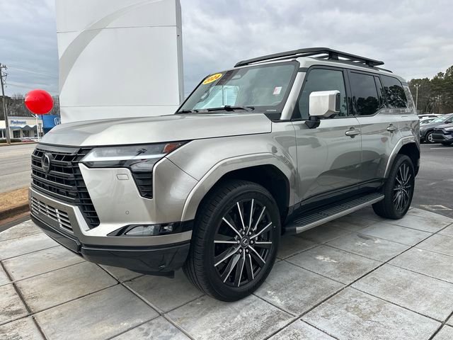 Used 2024 Lexus GX 550 image 7