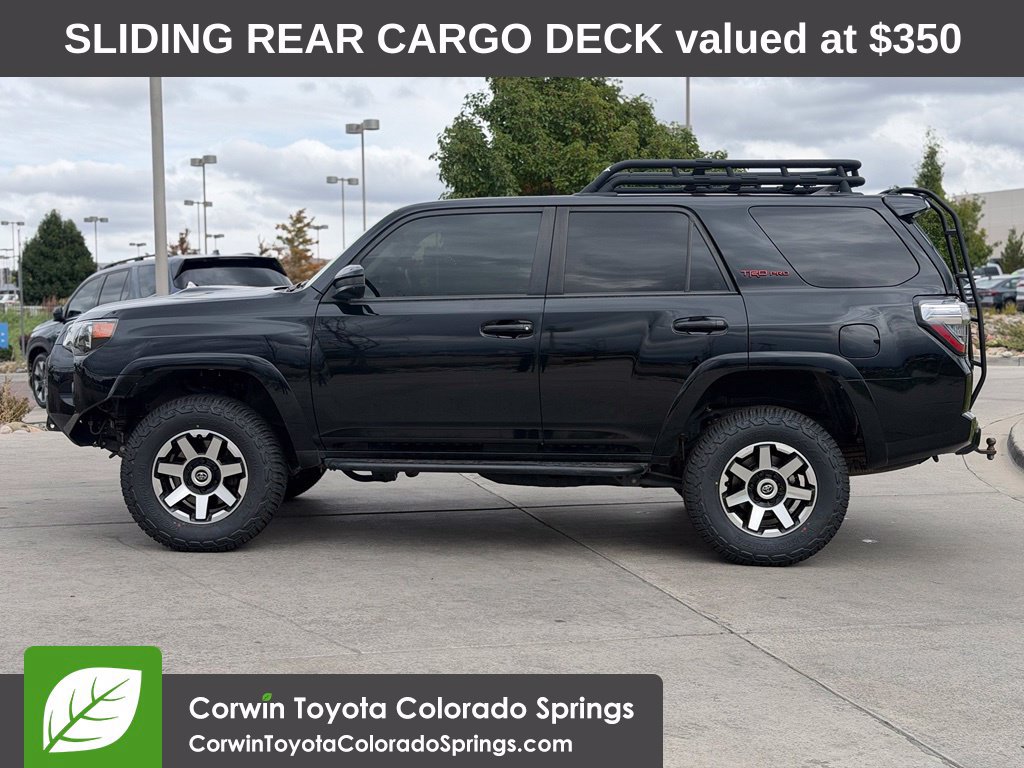 Used 2019 Toyota 4Runner TRD Pro AWD/4WD image 5