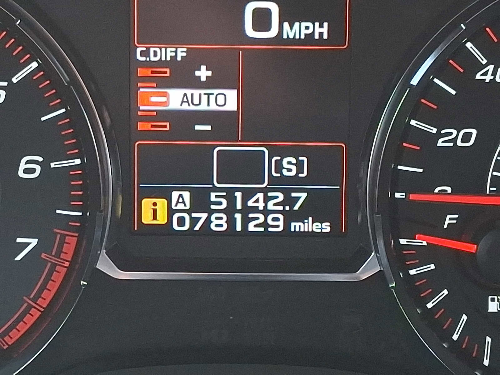 Used 2019 Subaru WRX STI image 19